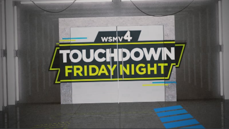 Touchdown Friday Night