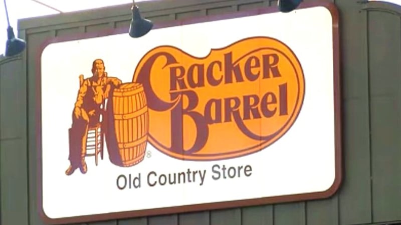 FILE -- Cracker Barrel Old Country Store has locations in 44 states. 