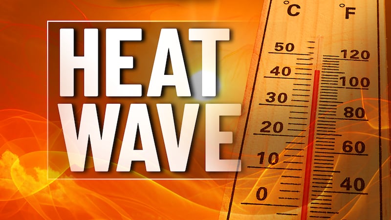 Heat Wave WNDU generic graphic