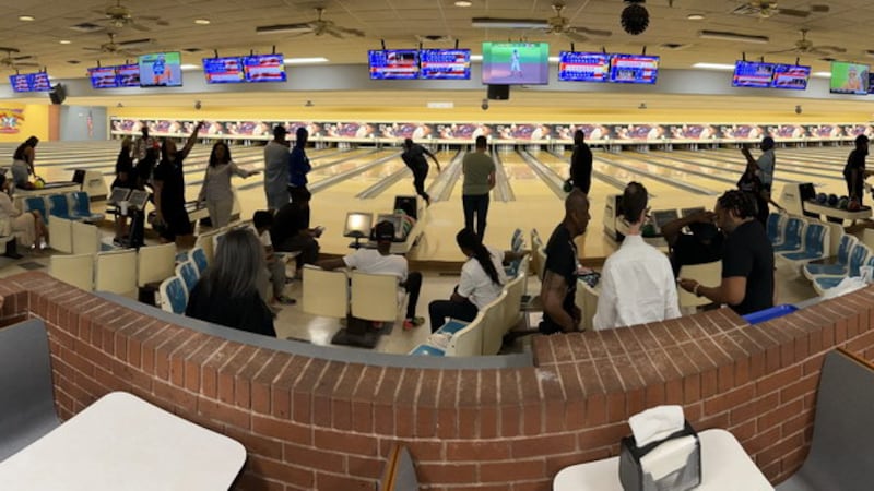 Street Solid is holding a fundraiser on Friday at Strike and Spare in Hermitage.