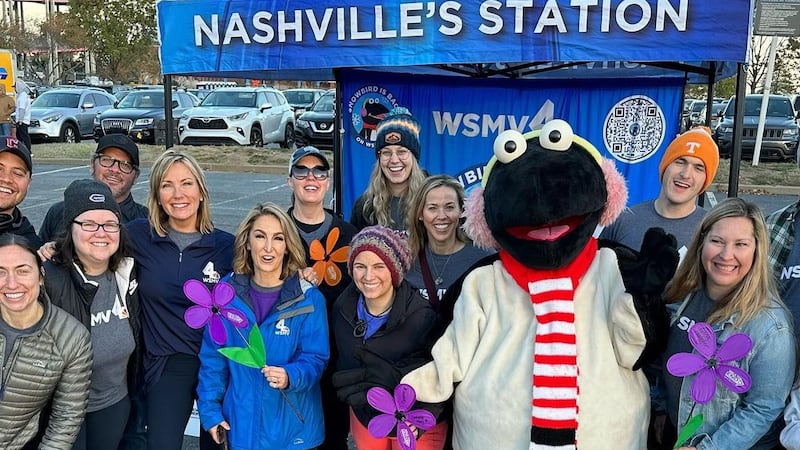 The 2024 Walk Will Be Held At First Horizon Park