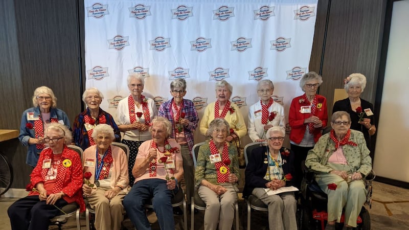 Annual American Rosie the Riveter Association Convention is set for June 13-16.