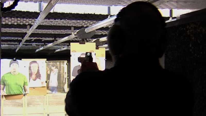 A state law requires SROs and armed school guards to take an active shooter training course