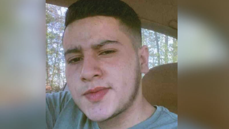 Christhian Morales-Perez, age 20.