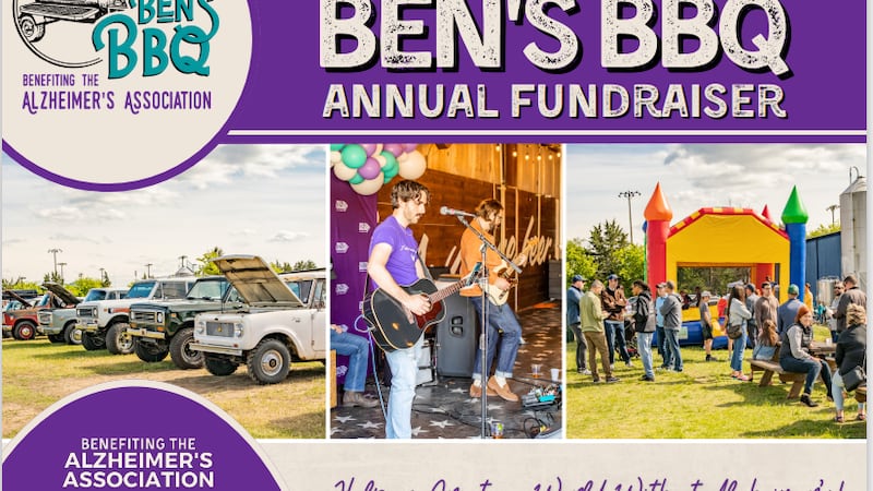 There will be food, music, a car show, a silent auction and more