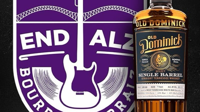 Old Dominick Dystillery partners with ENDALZ to raise funds for Alzheimer's research.