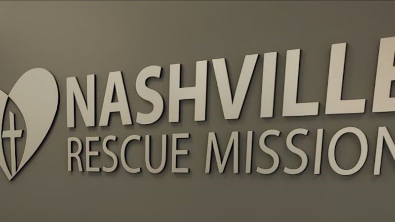 Nashville Rescue Mission