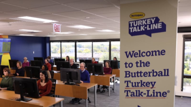 Butterball Turkey Talk Line experts share tips for a safe and stress-free Thanksgiving