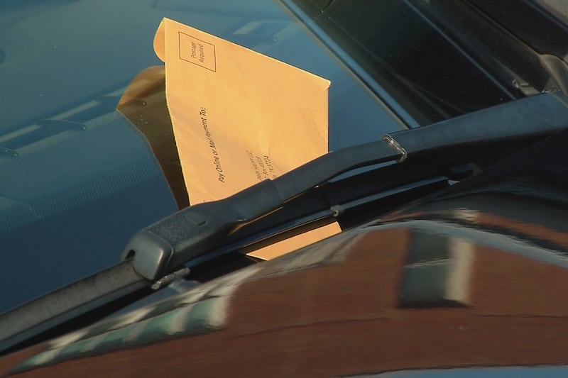 Man pays for parking in Hillsboro Village, gets ticket anyway