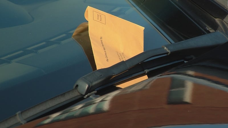 Man pays for parking in Hillsboro Village, gets ticket anyway