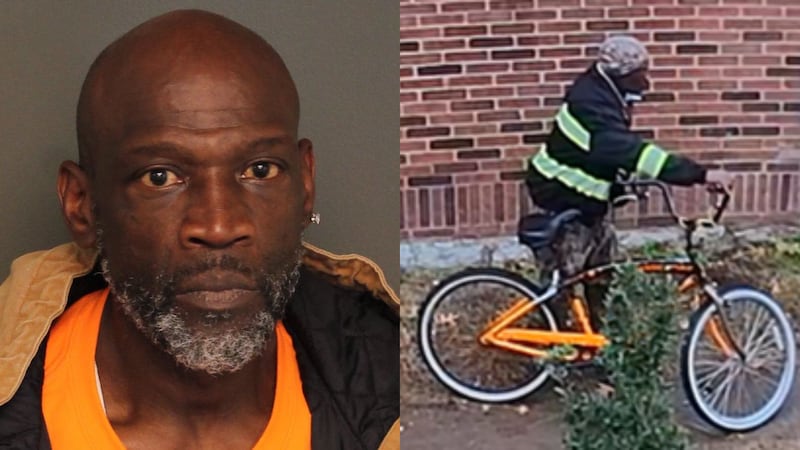 Man known to ride orange bike wanted in Madison deadly shooting