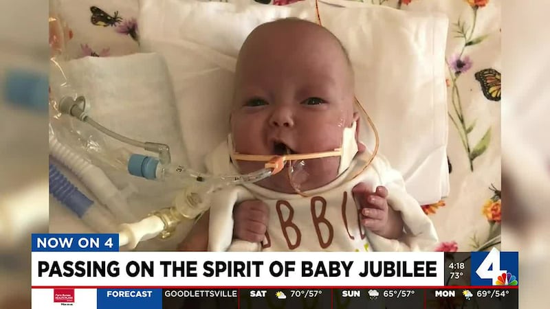 Passing on the spirit of Baby Jubilee