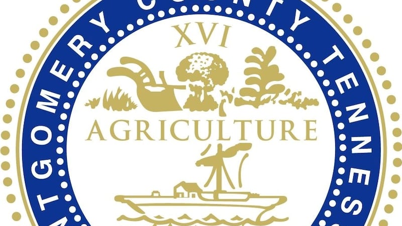 Montgomery County seal