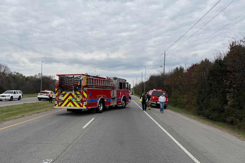 Serious injury crash under investigation in Murfreesboro