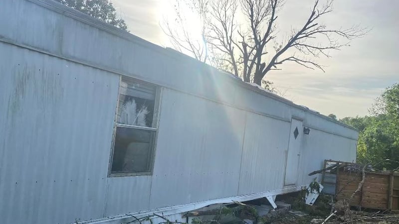 Tennessee community still recovering from EF3 tornado