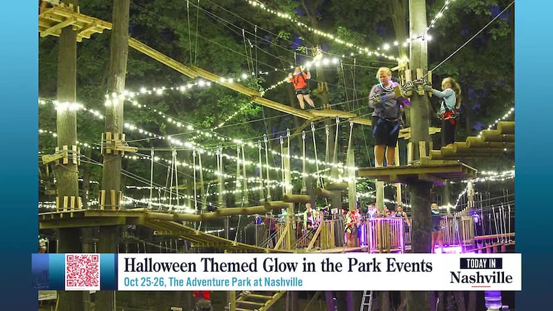 The Adventure Park at Nashville Talks Halloween Themed Events and Special Offer