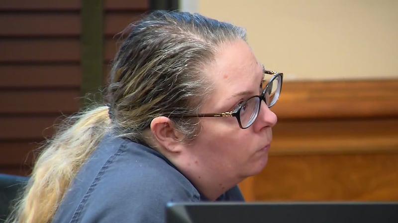 Molly Sinclair was sentenced to 60 days in prison for repeatedly operating an illegal daycare.