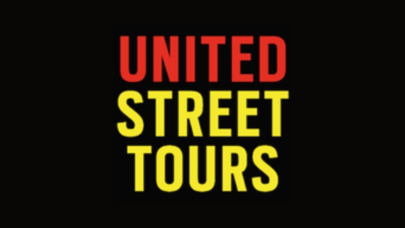 United Street Tours logo