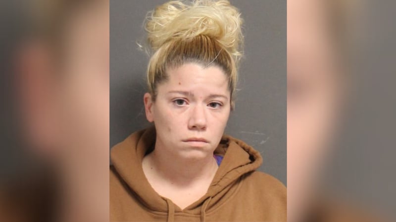 Connecticut State Police identified the employee as 35-year-old Katie Ann Barnaby. She is...