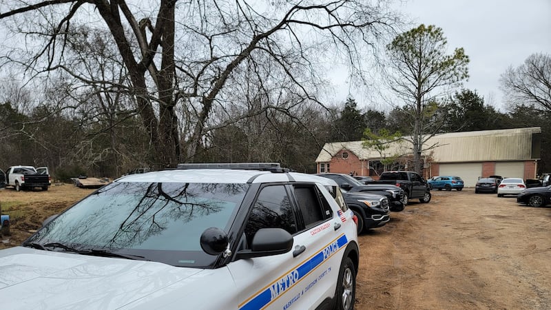 Metro Nashville Police, alongside 3 other agencies, executed a federal search warrant at a...