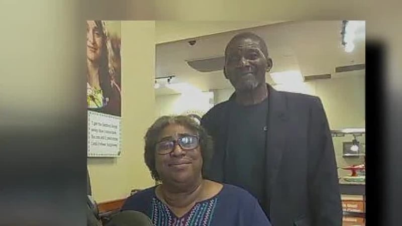 Robert Earl Davis is missing half his heart after his wife of 25 years, Diane Wofford Davis,...