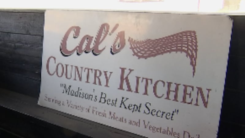 Cal's Country Kitchen.