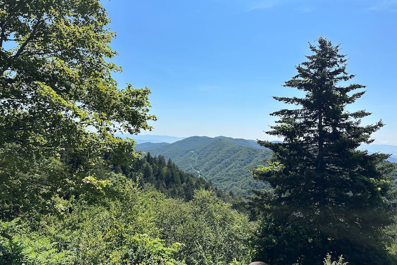 Newfound Gap Road in the Smokies to close ahead of winter weather