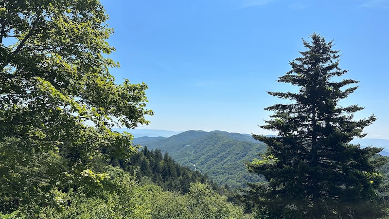 Newfound Gap Road in the Smokies to close ahead of winter weather