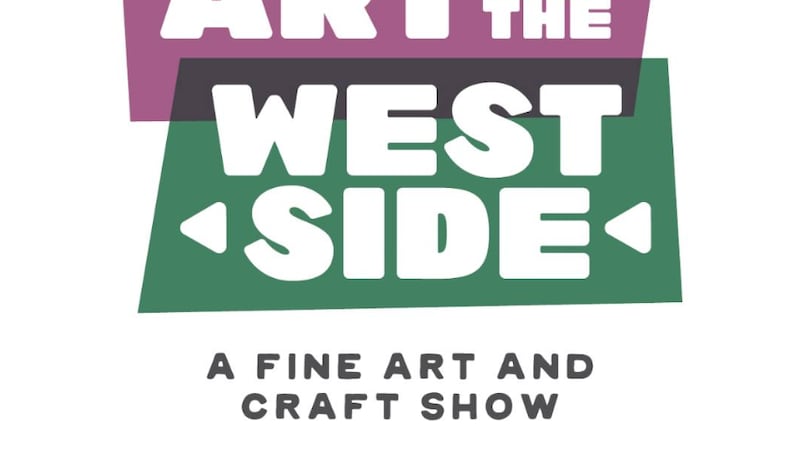 Art on the West Side event in Nashville.