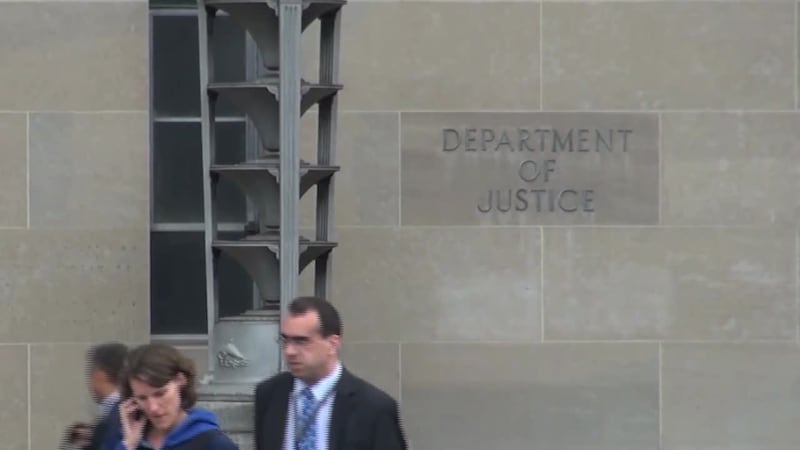 Justice Department is expected to release one of two volumes of special counsel's report into...