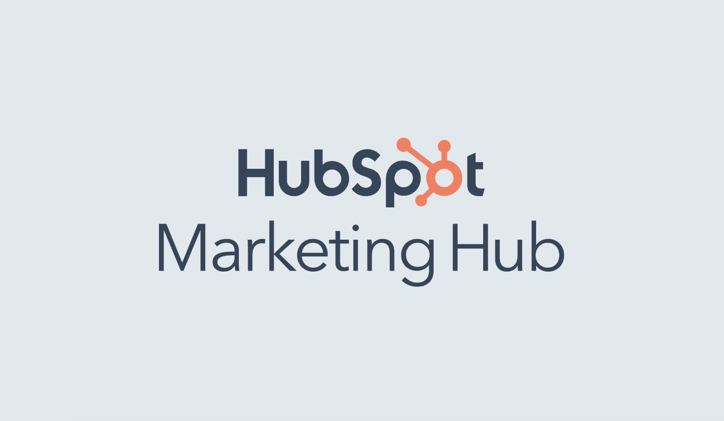 Hubspot Marketing Hub