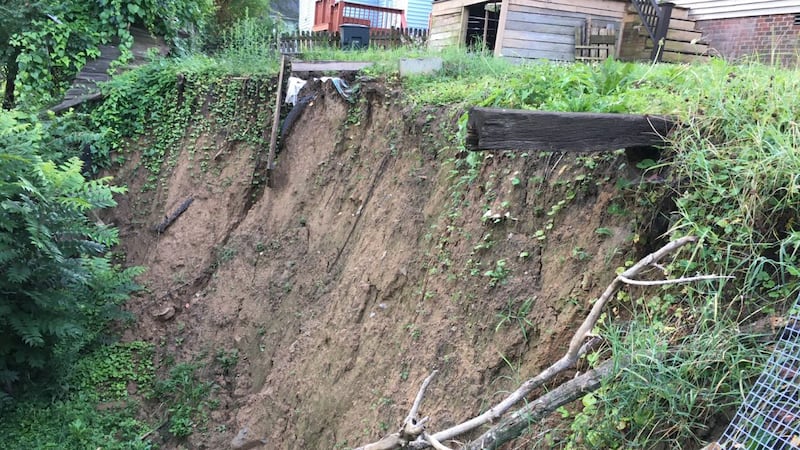 Landslide prompts lawmaker to look at bringing new rainfall intensity technology to Tennessee