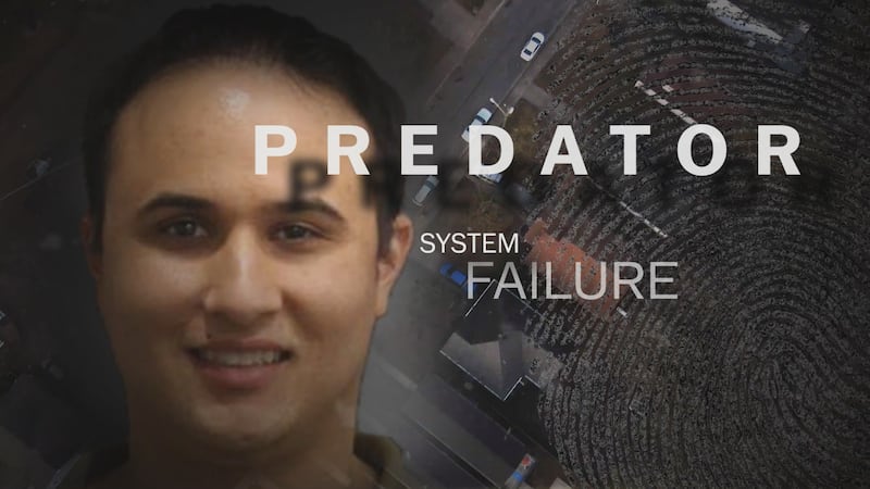 WSMV4 Investigates presents Predator: System Failure