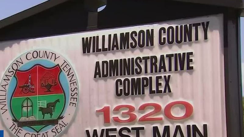 Williamson County students back in school