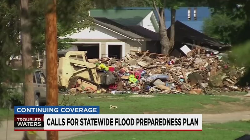 Flooding can be one of the top concerns when severe weather hits, and middle Tennessee has...