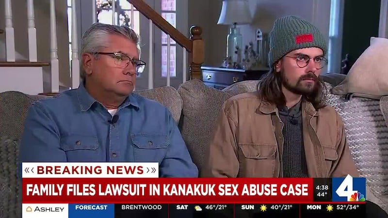 Family files lawsuit in Kanakuk sex abuse case