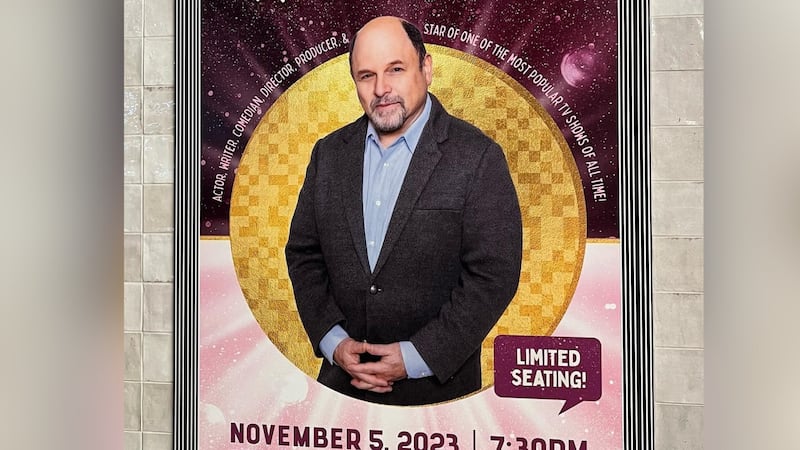 Jason Alexander performed at Studio Tenn.