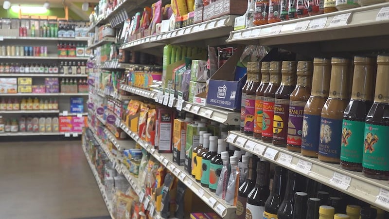 South Dakotans currently pay a 4.2% tax on groceries.