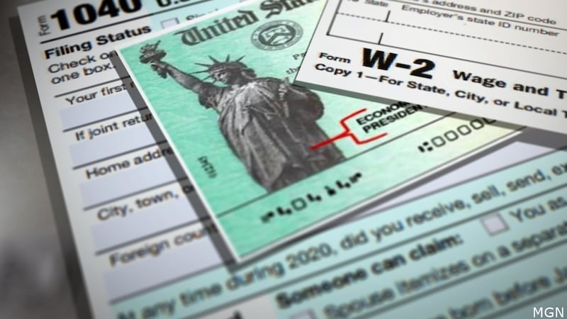 FILE -- The IRS Free File will begin accepting individual tax returns on Friday.