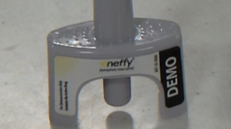 For the first time in more than 100 years, there's an FDA approved alternative to the Epi-pen