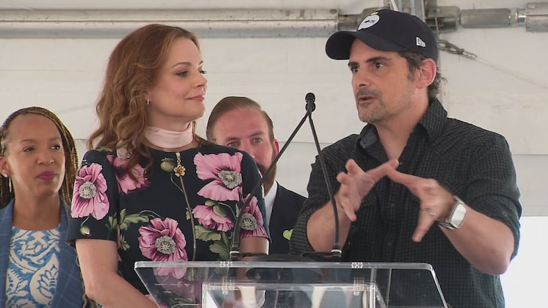 Co-founders of The Store, Brad Paisley and Kimberly-Williams Paisley, announce its expansion...