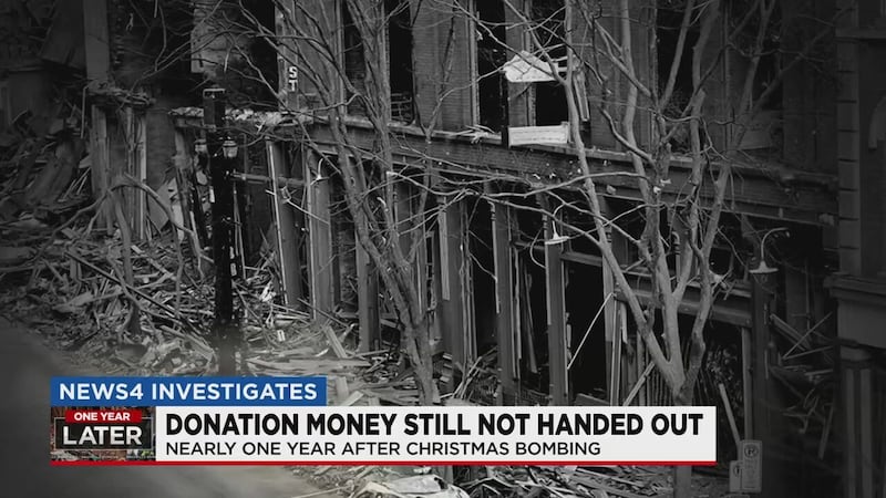 Nearly a year after the Christmas Day bombing, News4 Investigates has found victims are still...