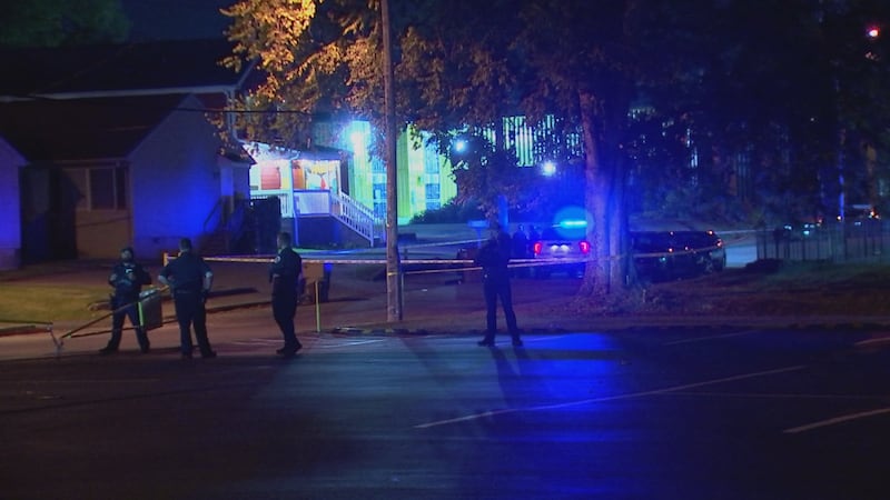 Metro Nashville Police are investigating a shooting on Thursday evening on Phillips Street...