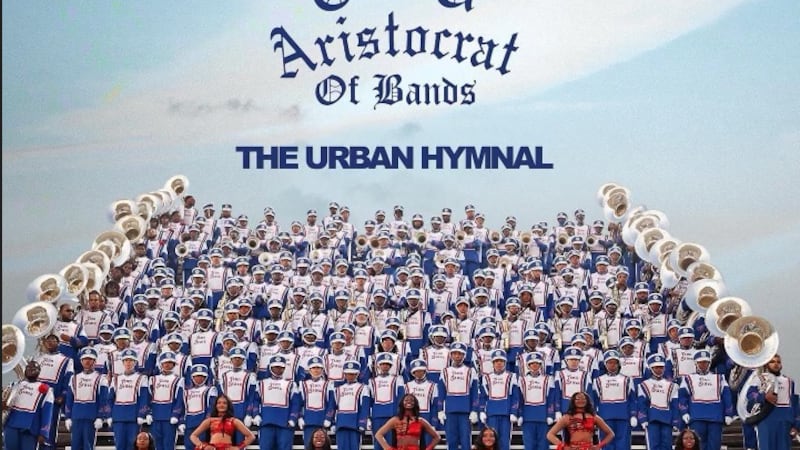 TSU's Aristocrat of Bands - The Urban Hymnal.