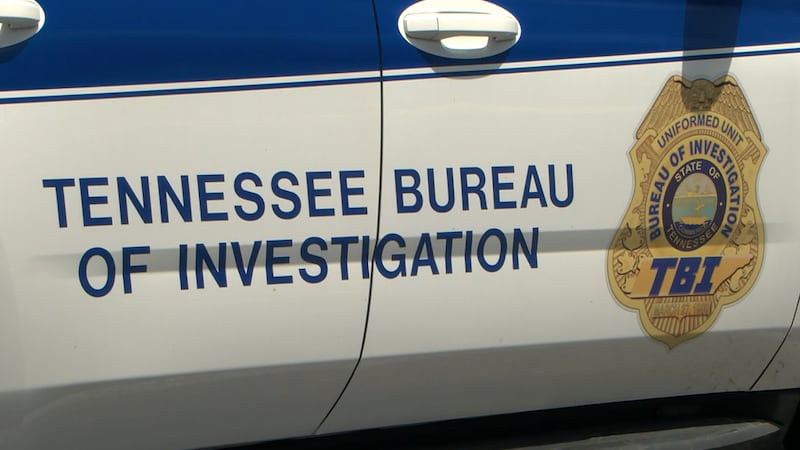 The Tennesse Bureau of Investigation.