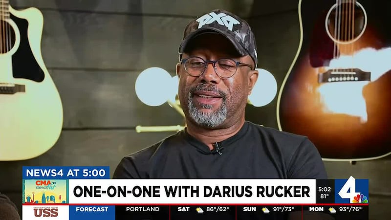 Darius Rucker