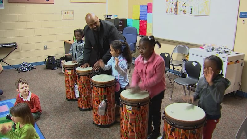 MNPS’ second-ever Black Fine Arts Director honors legacy of man before him