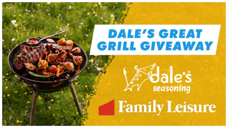 Dale's Great Grill Giveaway