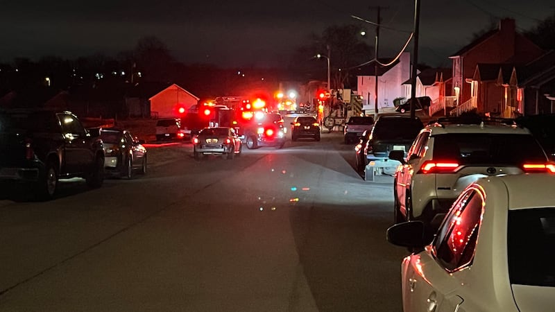 Residents displaced following chimney fire at Madison home