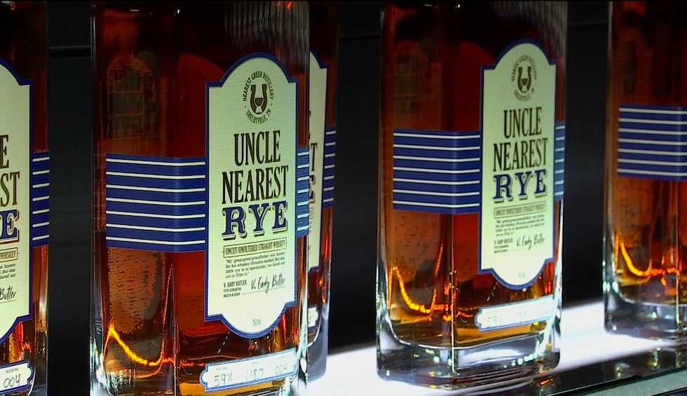 Uncle Nearest Rye